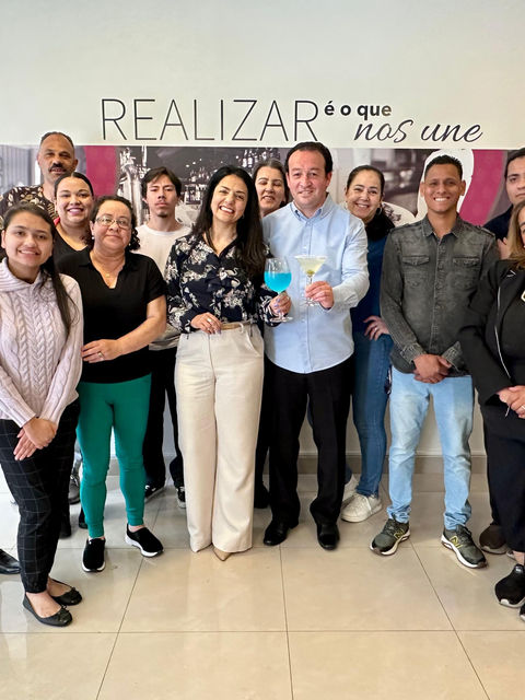 Vereadora Marisol Santos participa do encerramento da oficina “A Nobre Arte de Servir – Técnicas de Garçom”