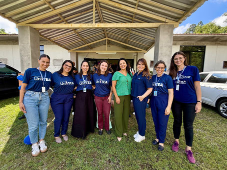 Vereadora Marisol Santos visita nova sede do Instituto UNITEA