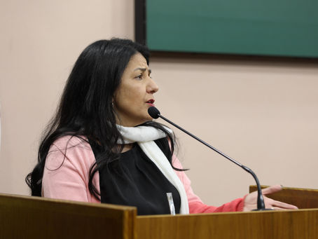 Marisol Santos destaca a Roda de Chimarrão e Poesia do Legislativo na última Semana Farroupilha