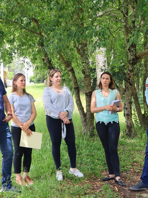 Vereadora Marisol Santos promove encontro para debater projeto de arborização no Cidade Nova