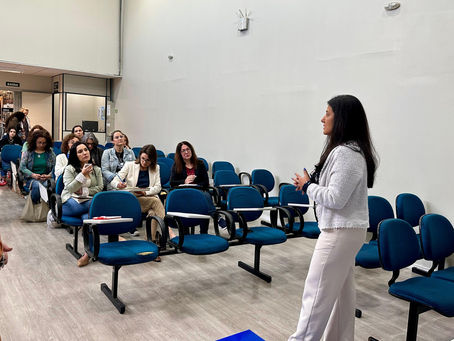 Vereadora Marisol Santos participa de reunião da Rede de Proteção à Mulher
