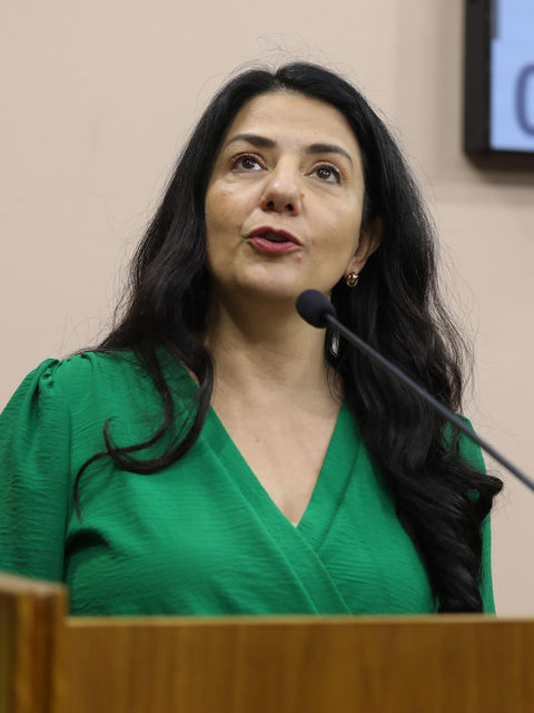 Marisol Santos destaca programações turísticas em Caxias do Sul