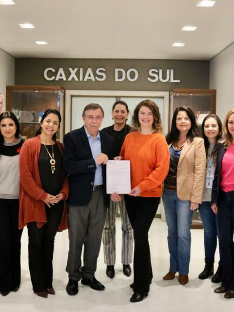 Caxias do Sul cria o Fundo Municipal dos Direitos da Mulher