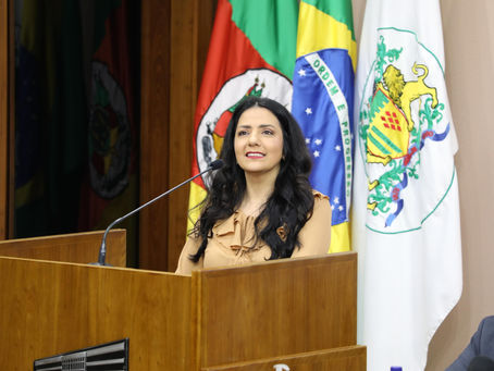 Vereadora Marisol Santos assume a presidência do PSDB em Caxias do Sul