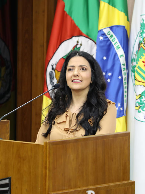 Vereadora Marisol Santos assume a presidência do PSDB em Caxias do Sul