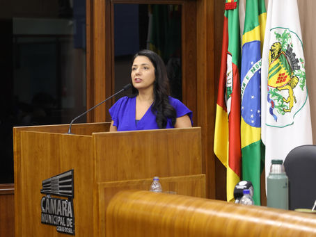 Marisol Santos aborda importância do luto parental em hospitais da região