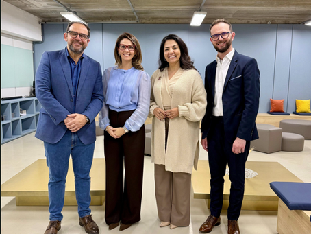 Vereadora Marisol Santos prestigia apresentação pública do curso de Medicina da FSG durante o Med Day