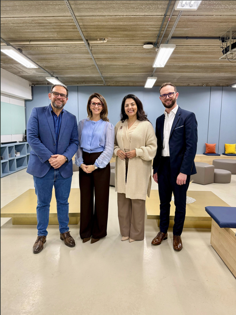 Vereadora Marisol Santos prestigia apresentação pública do curso de Medicina da FSG durante o Med Day