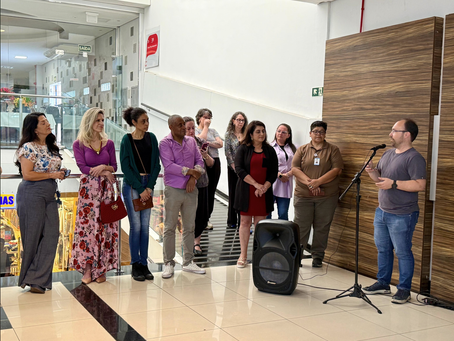 Vereadora Marisol Santos prestigia cerimônia de premiação do Projeto “Renda & Ritmo”