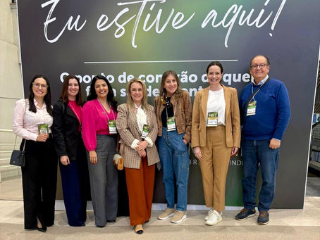 Vereadora Marisol Santos participa do Health Meeting Brasil 2025 em Porto Alegre