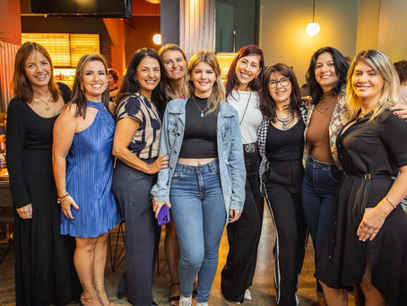 Marisol Santos prestigia lançamento de rótulos da Cervejaria Salvador alusivos ao Mês da Mulher