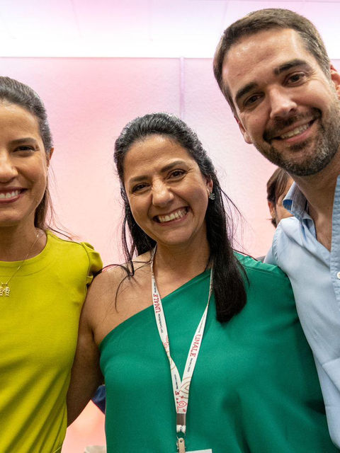 Vereadora Marisol Santos participa da 25ª Conferência da UNALE