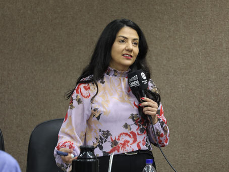 Marisol Santos propõe alteração na lei que institui a Ultramaratona no calendário oficial