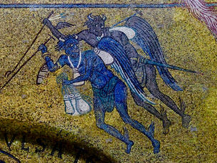 Welcome to the Working Week...Demons and their Jobs in Medieval Art
