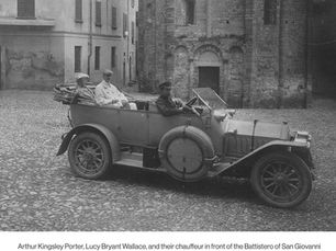 Chasing a Ghost Along the Pilgrimage Trail