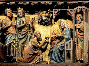 Remembering the Notre Dame de Paris Interior, Part 2