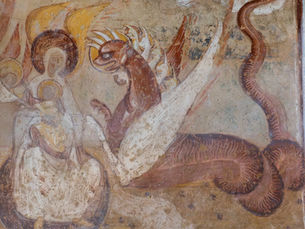 Satan as Serpent and Dragon
