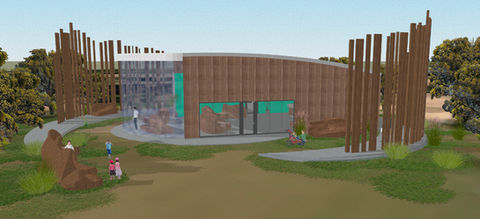 SketchUp Building Design - Spatial Design