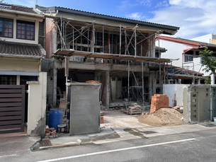 What is A&A Works for Landed Homes in Singapore?