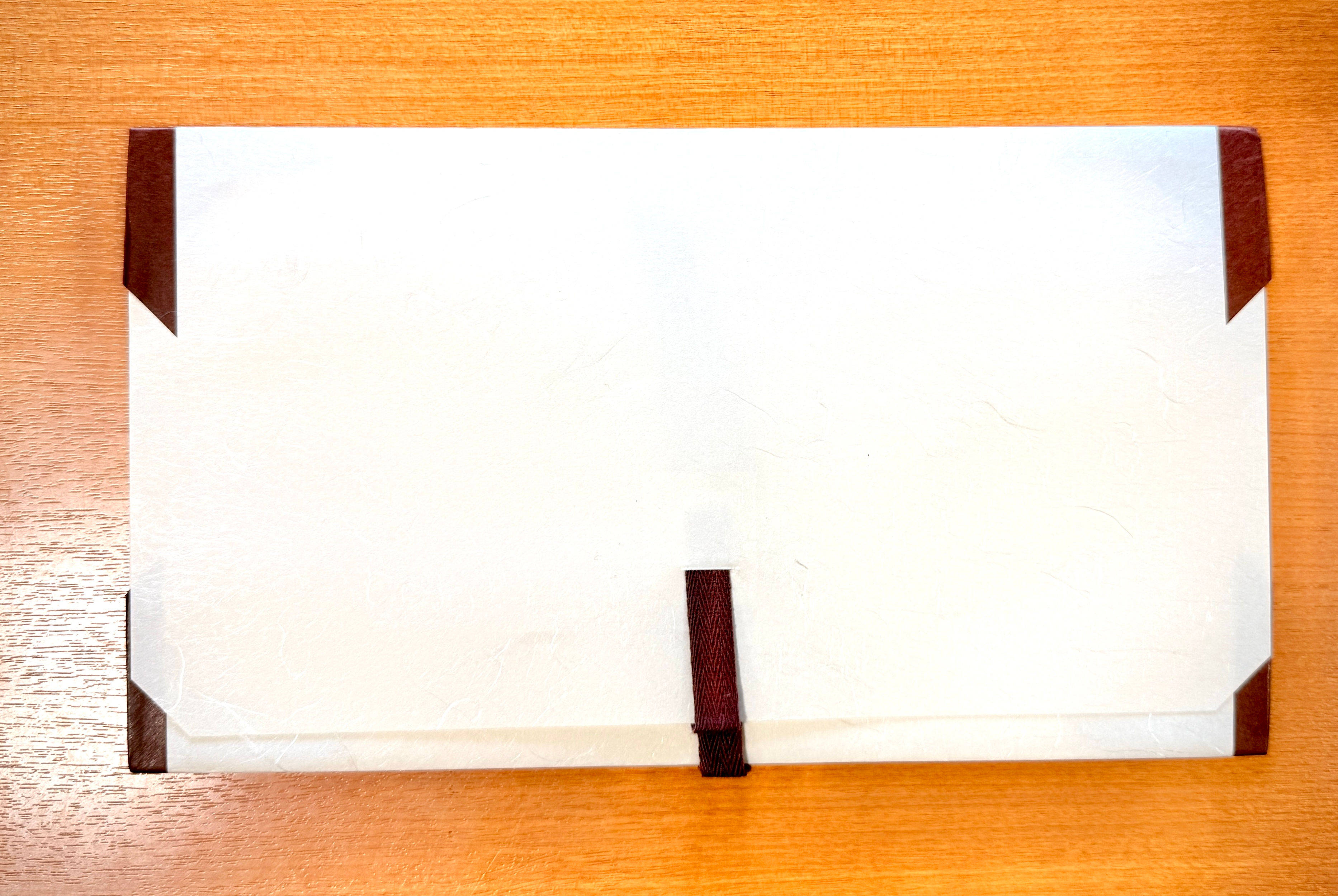 たとう紙　ミニ　小物用