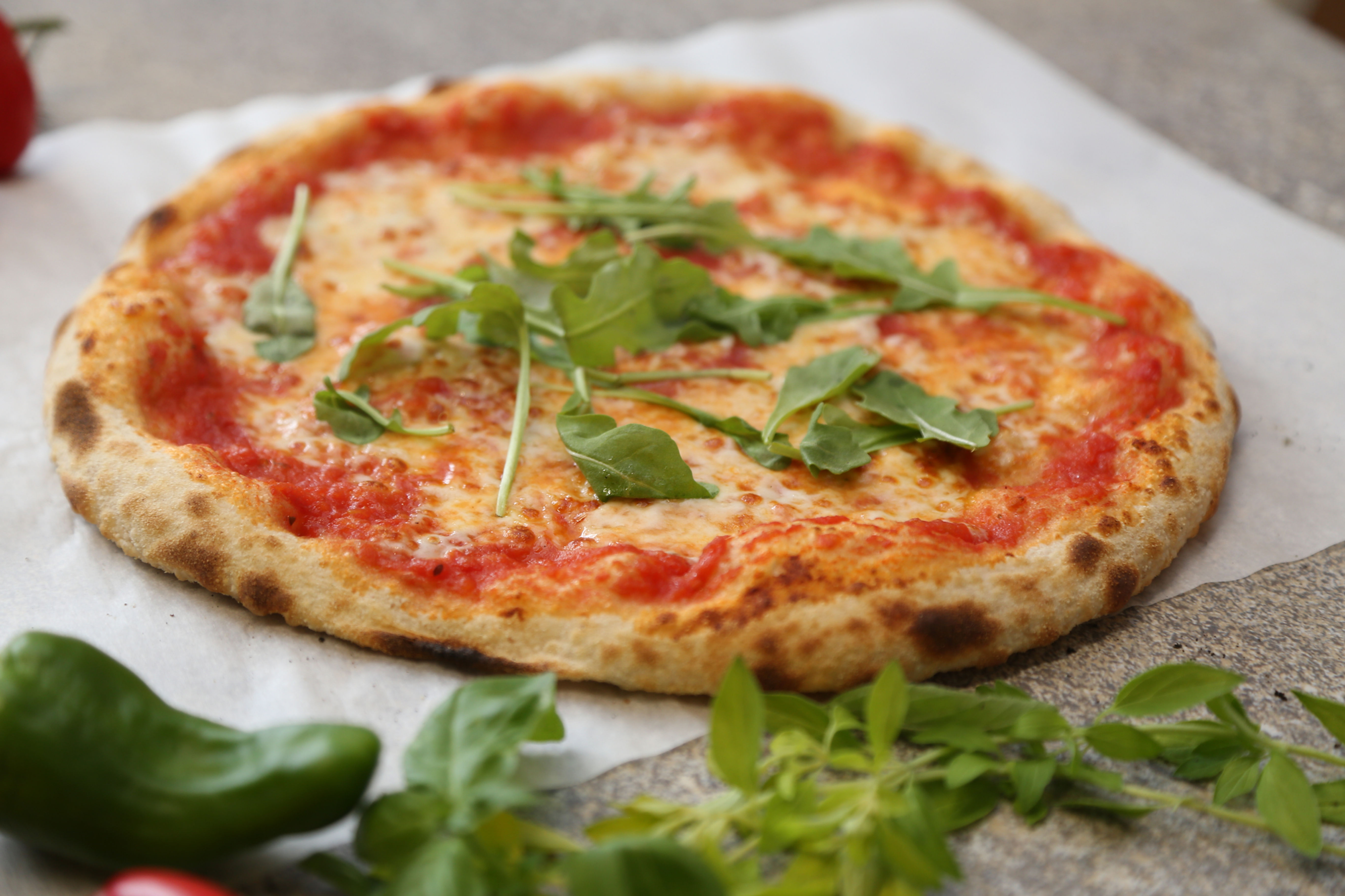 Pizza Kit for 2