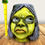 Thumbnail: Purple Hair Girl Vase