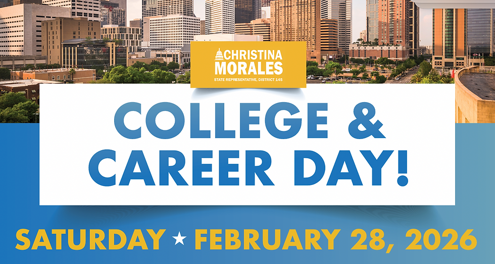 College and Career Day!