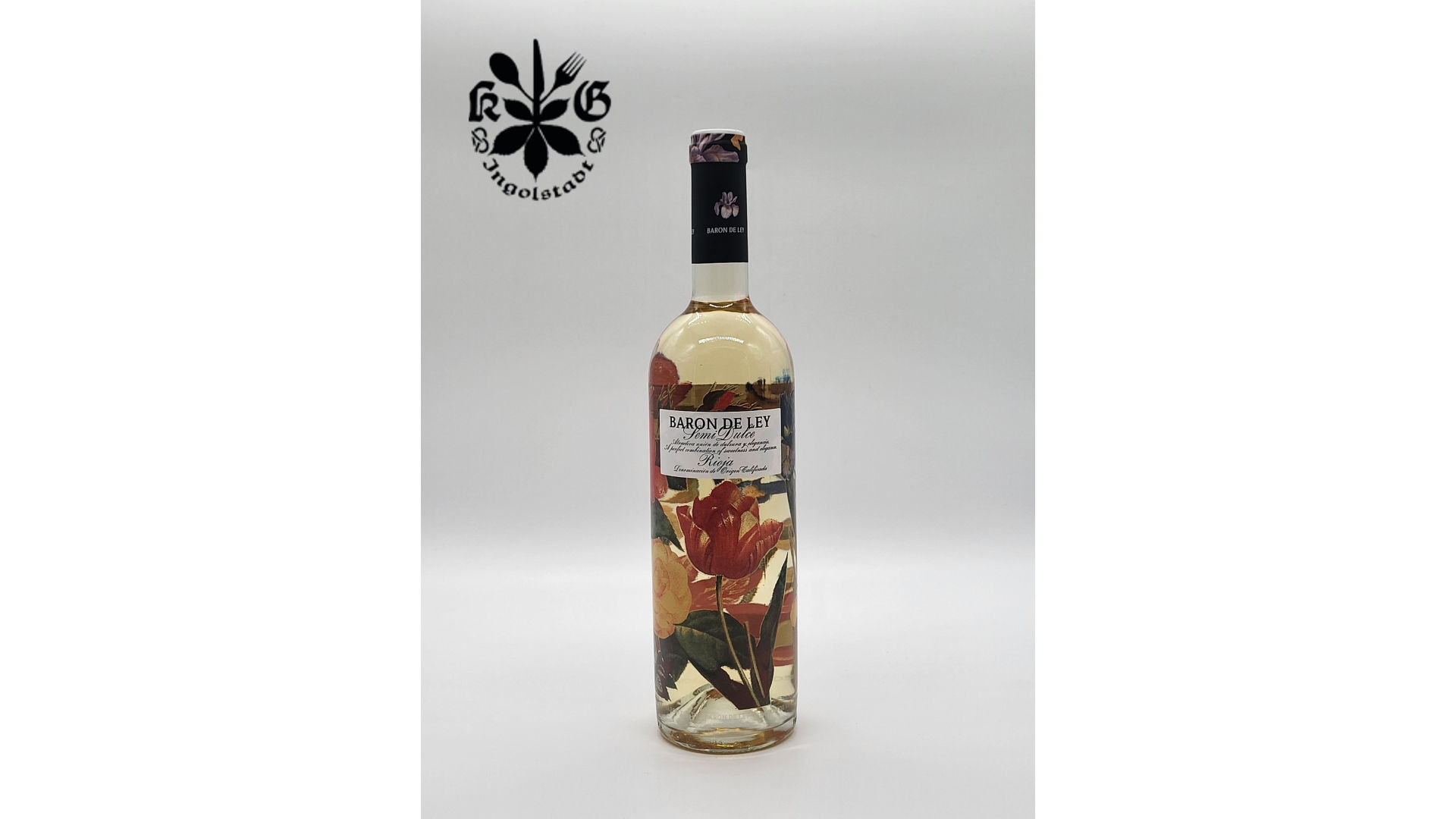 2023 Barón De Ley Blanco Semi Dulce