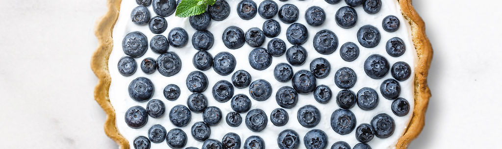 Blueberry Tart