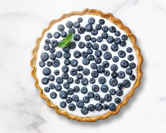 Blueberry Tart