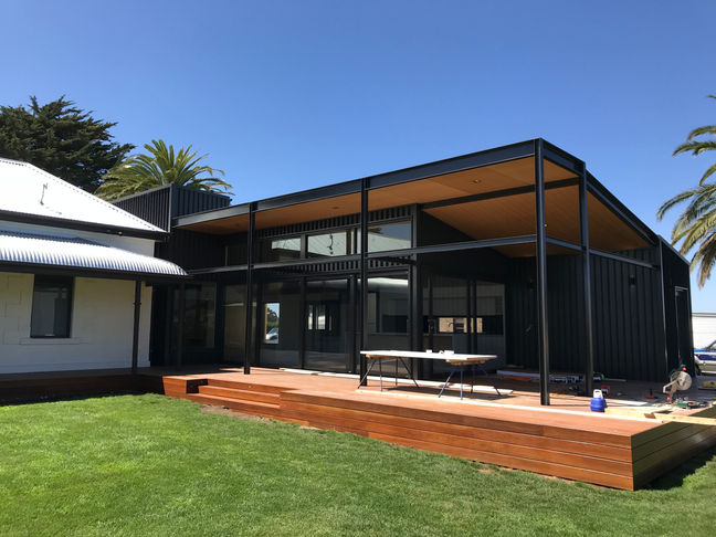 Ryan and Lauren's House hits the TV