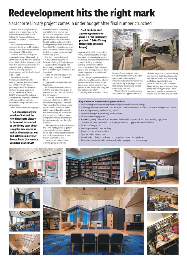 Lifestyle 1 Issue 934 - Article