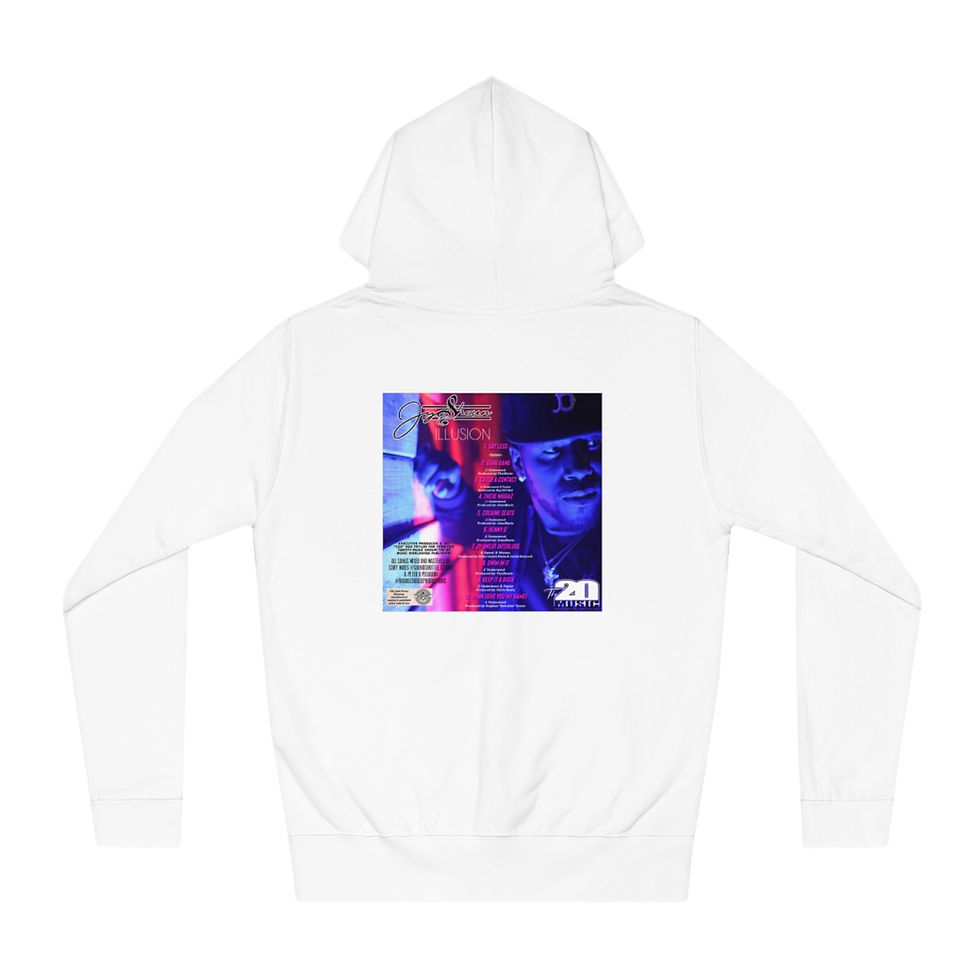 Thumbnail: JyshounSings Women's Zip Hoodie