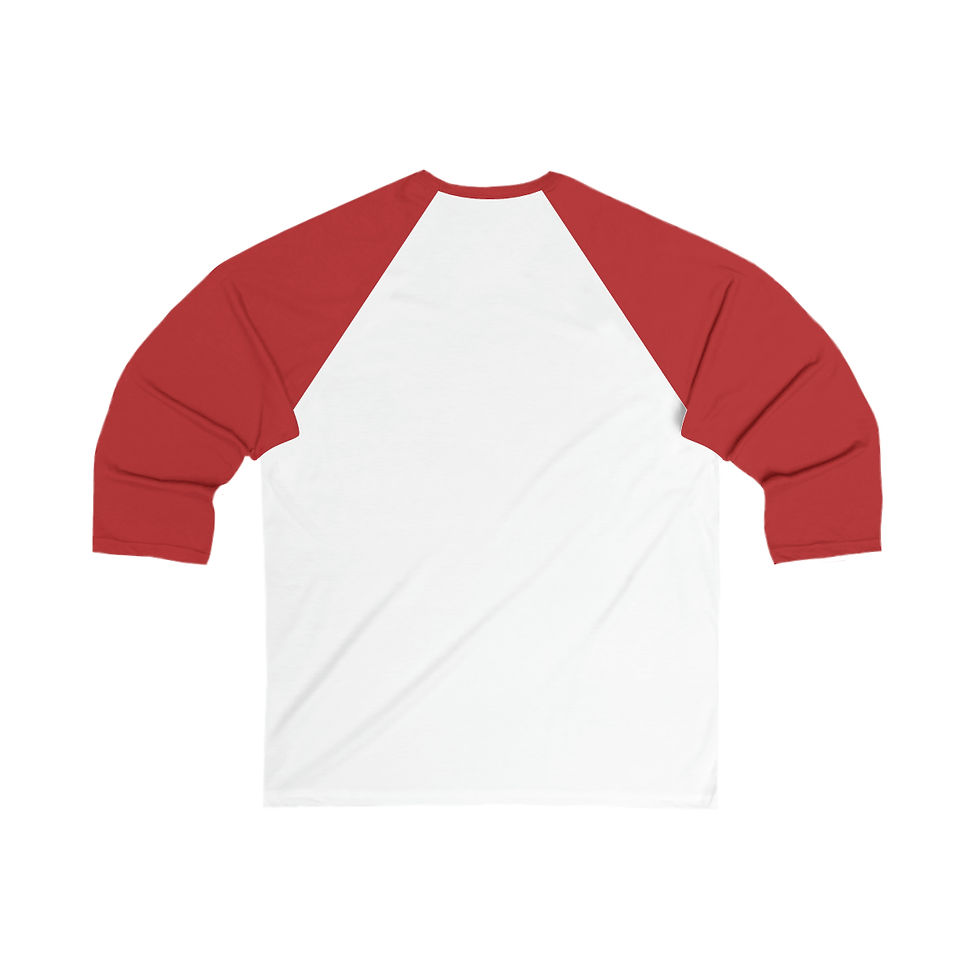 Thumbnail:  Jyshoun Unisex 3\4 Sleeve Baseball Tee