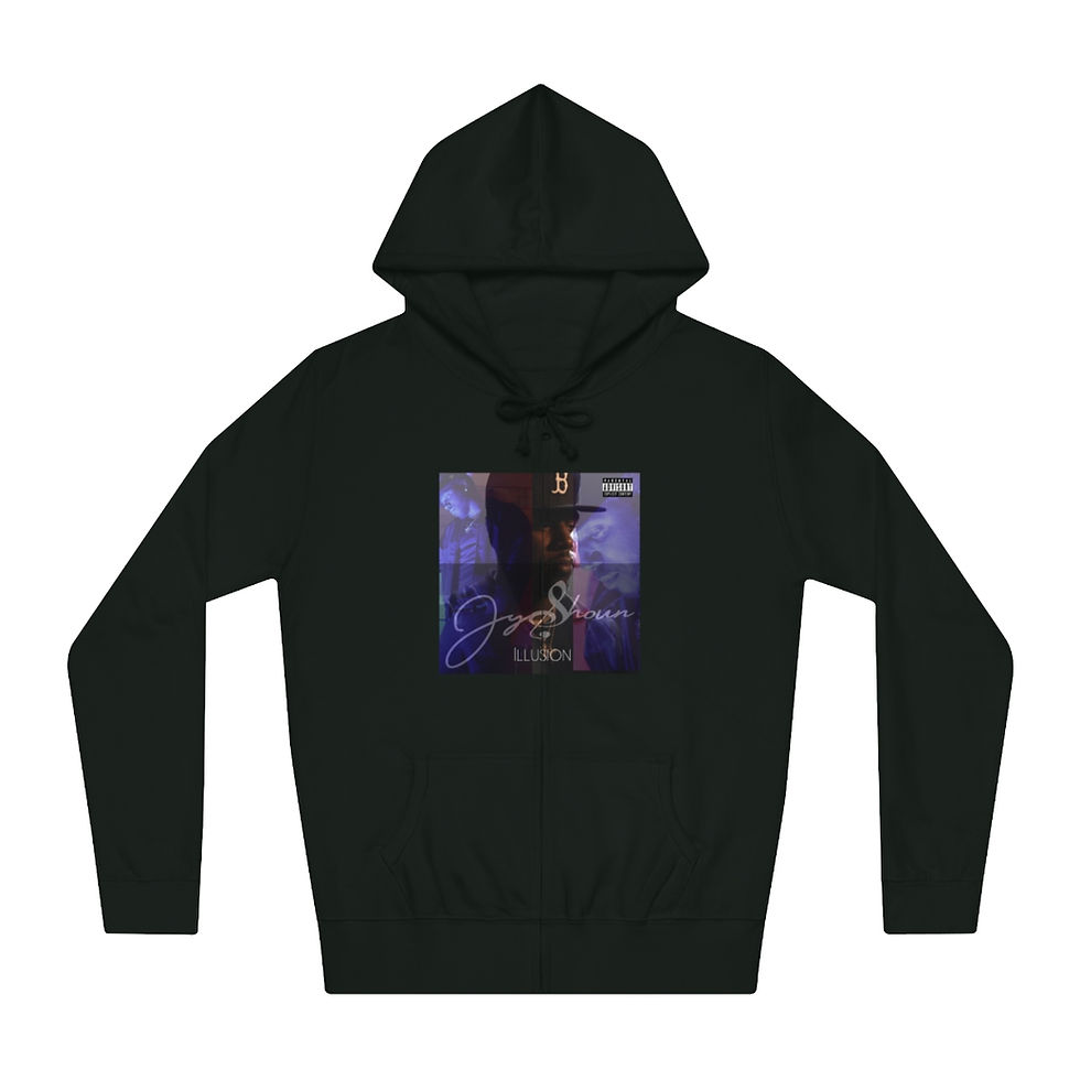 Thumbnail: JyshounSings Women's Zip Hoodie