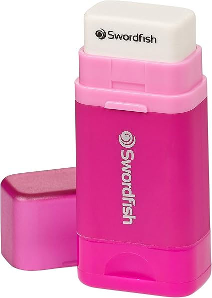 SWORDFISH SACAPUNTAS & BORRADOR