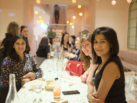 April 2019 | Social Drinks