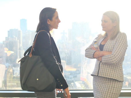 October 2019 | Let's Talk Career and Money