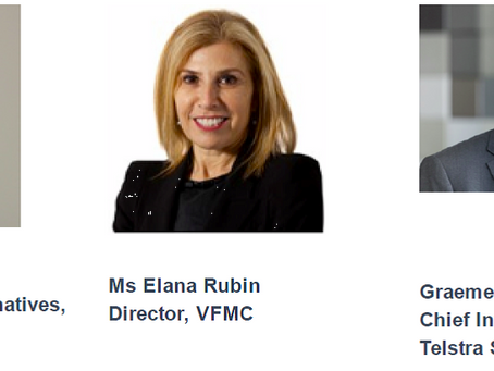 October 2016 | 3TOM x CFA x CAIA