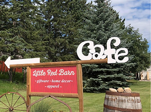 The Little Red Barn