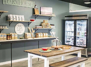 Homegrown House and Pantry