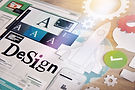 Design services. Concept for different c