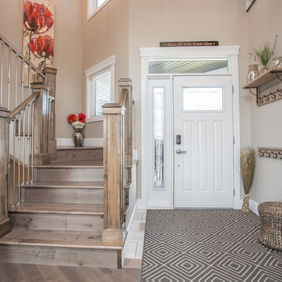 Red Deer renovation Ross Contracting Red Deer builders Garden Heights