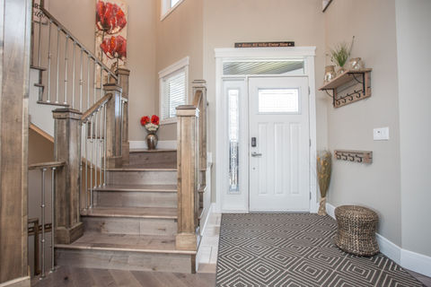 Red Deer renovation Ross Contracting Red Deer builders Garden Heights