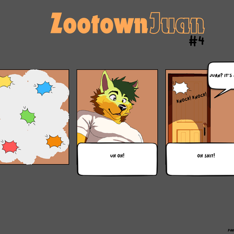 Zootown: Juan 4