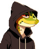 Jay Head Animated