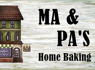 Ma & Pa's Home Baking