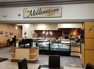 Cafe Millennium