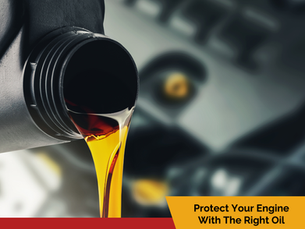 Synthetic Motor Oil & Modern Engine Needs