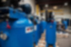 VRU Systems for Oil Storage Tanks